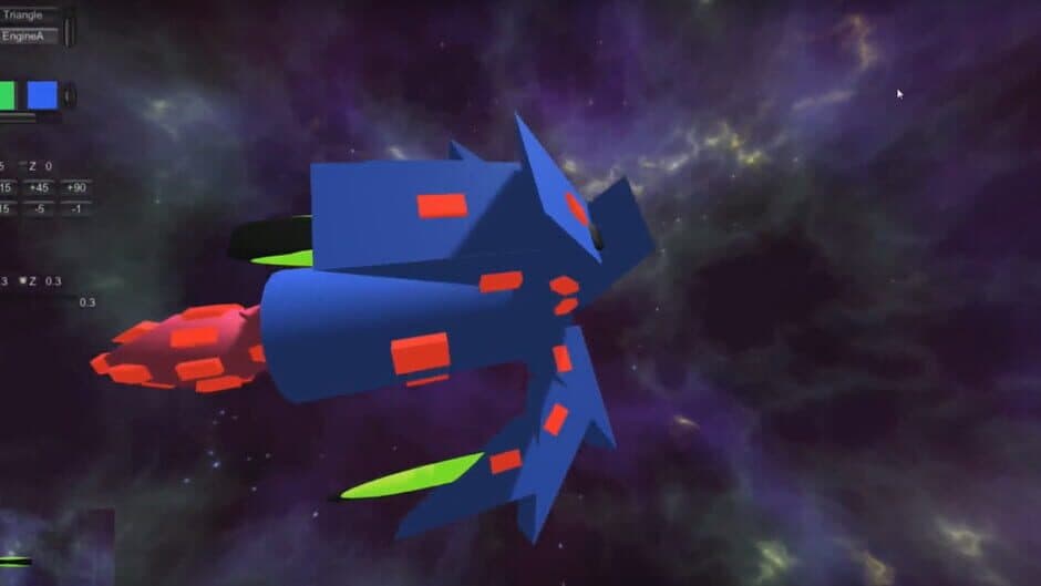 Скриншот 2 из 4X Space Time Shipyard