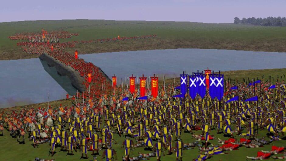 Скриншот 5 из Medieval: Total War