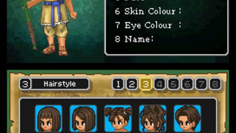 Скриншот 11 из Dragon Quest IX: Sentinels of the Starry Skies