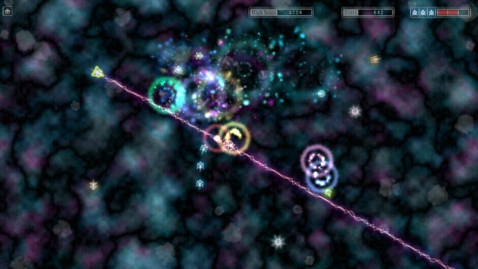 Скриншот 1 из Survival Space: Unlimited Shooting