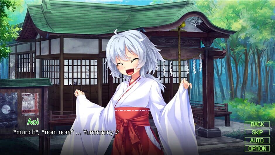 Скриншот 4 из Wild Romance: Mofu-mofu Edition