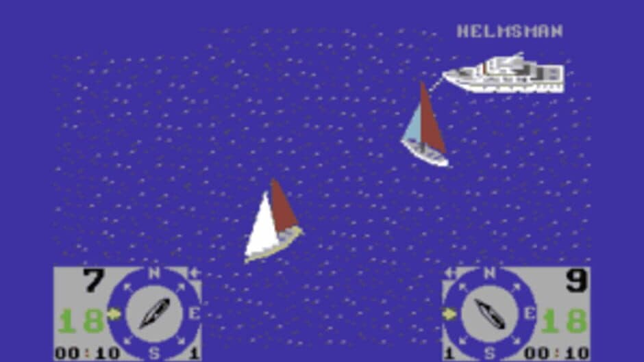Скриншот 4 из America's Cup Challenge