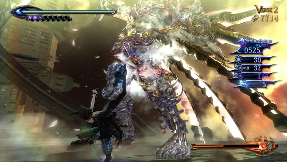 Скриншот 6 из Bayonetta 2
