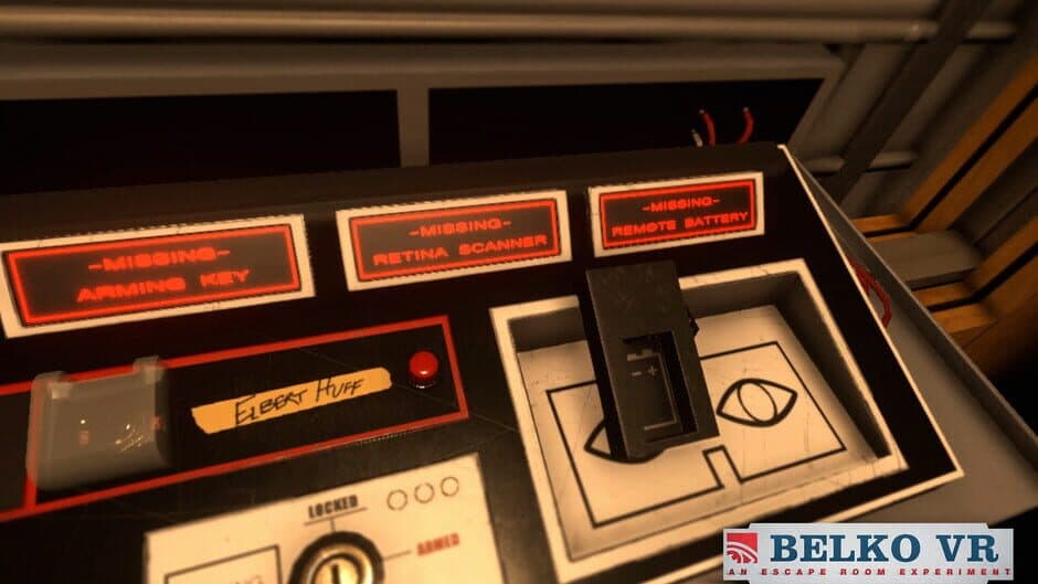 Скриншот 2 из Belko VR: An Escape Room Experiment