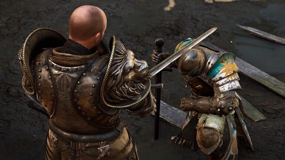 Скриншот 8 из For Honor