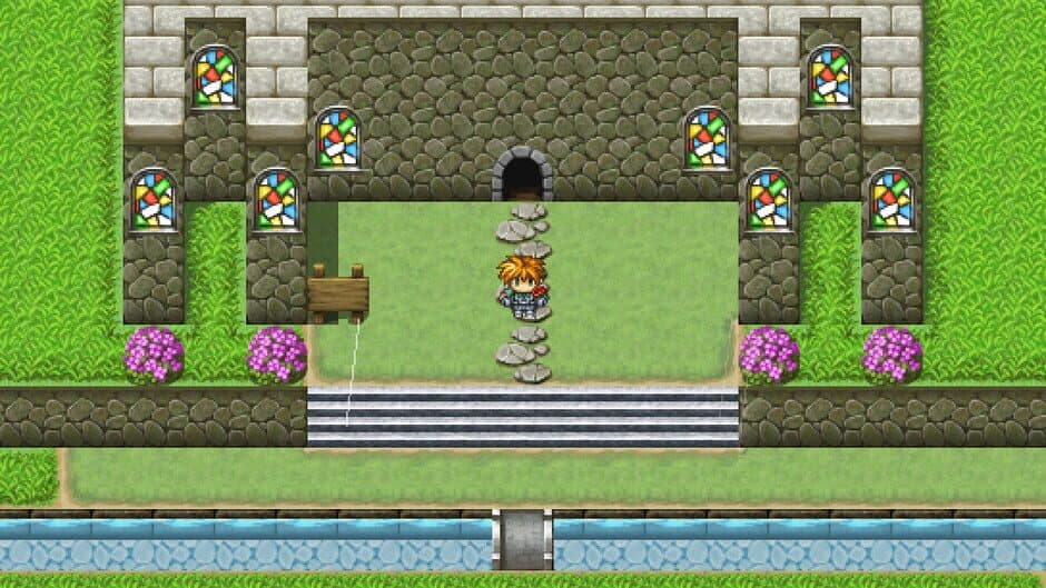 Скриншот 1 из Final Quest