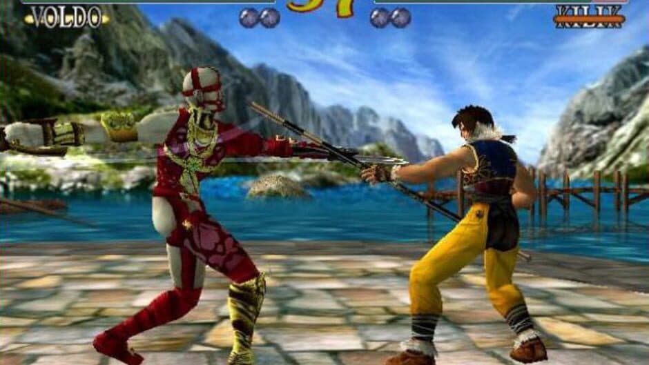 Скриншот 2 из SoulCalibur