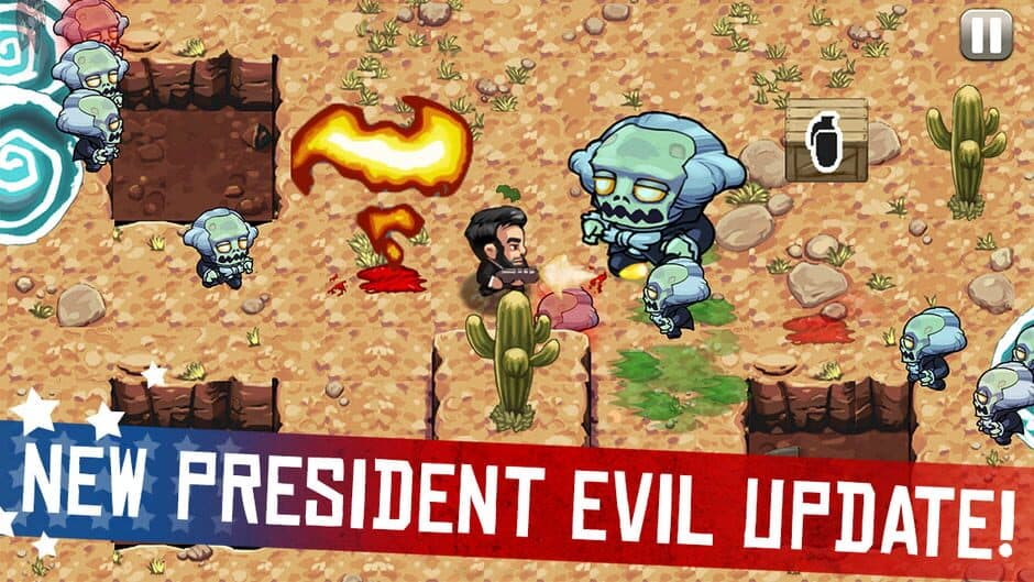 Скриншот 4 из Age of Zombies