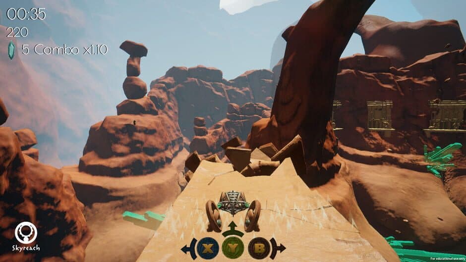 Скриншот 3 из Skyreach