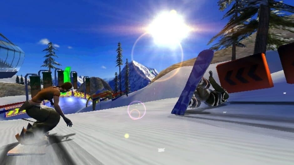 Скриншот 12 из SSX 3