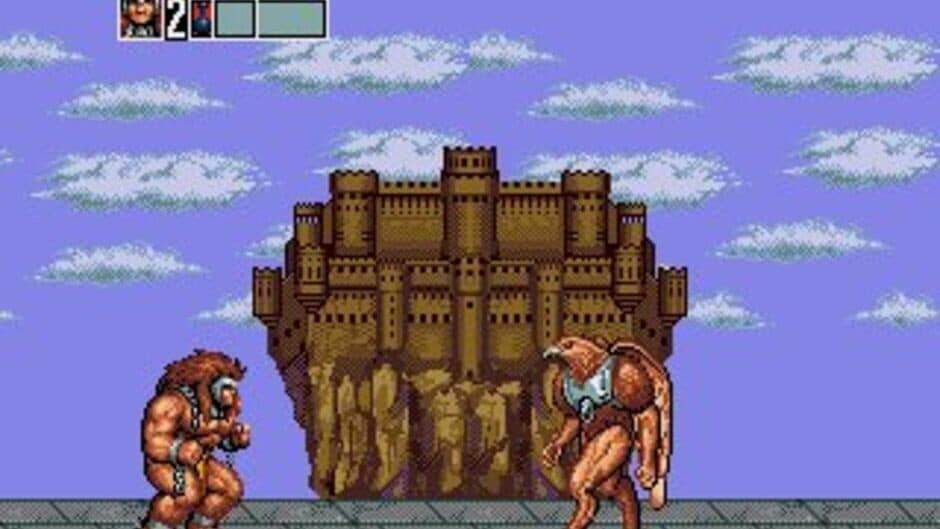Скриншот 1 из Golden Axe III