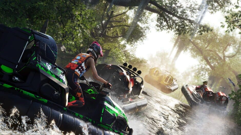 Скриншот 6 из The Crew 2