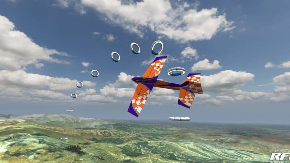 Скриншот 3 из RealFlight 8