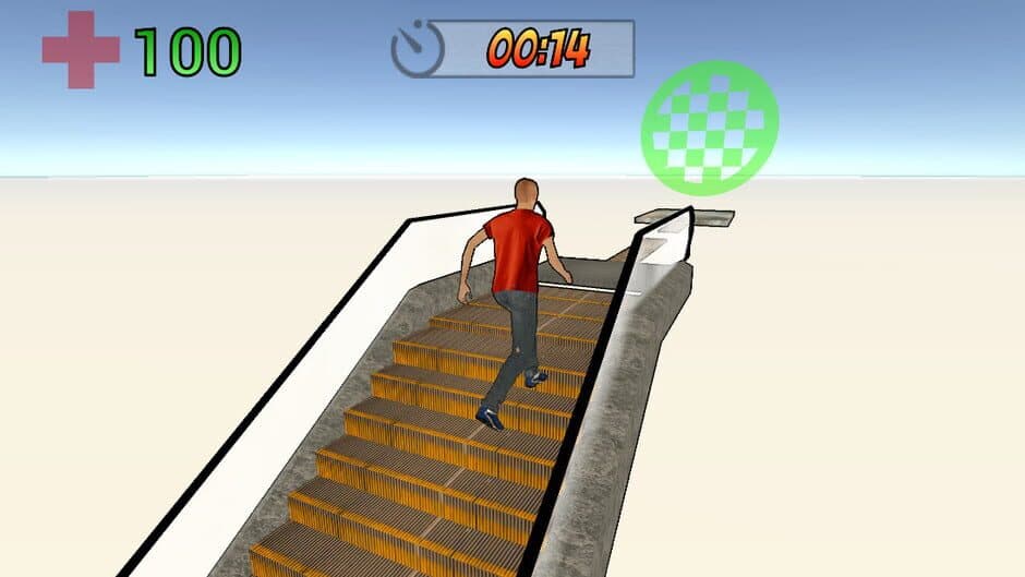 Скриншот 3 из Clumsy Fred