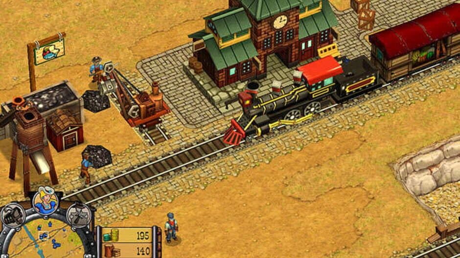 Скриншот 5 из Westward IV: All Aboard
