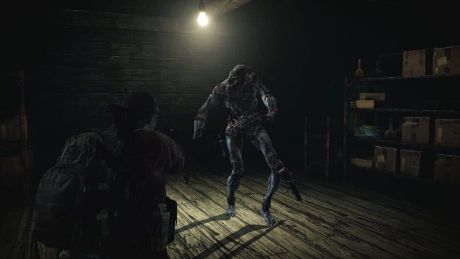 Скриншот 4 из Resident Evil: Revelations 2 - Episode 1: Penal Colony