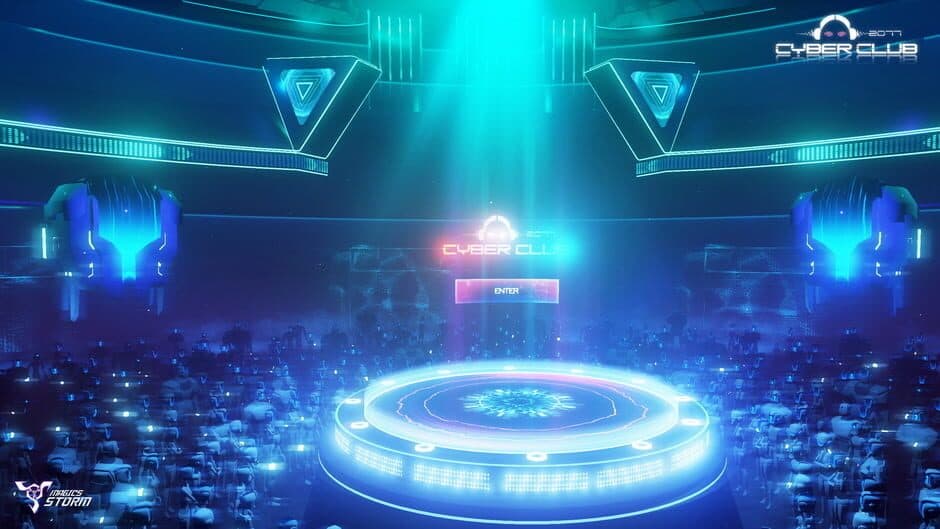 Скриншот 2 из CyberClub-2077