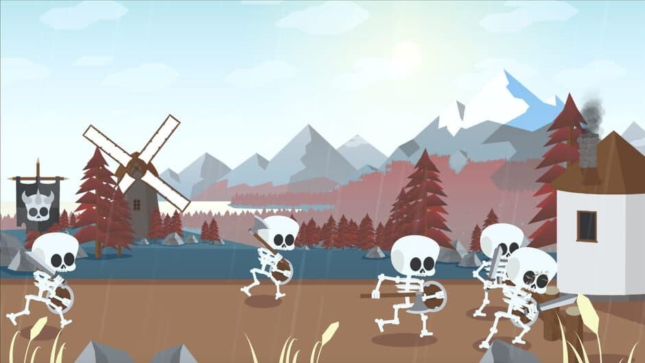 Скриншот 2 из BoneBone