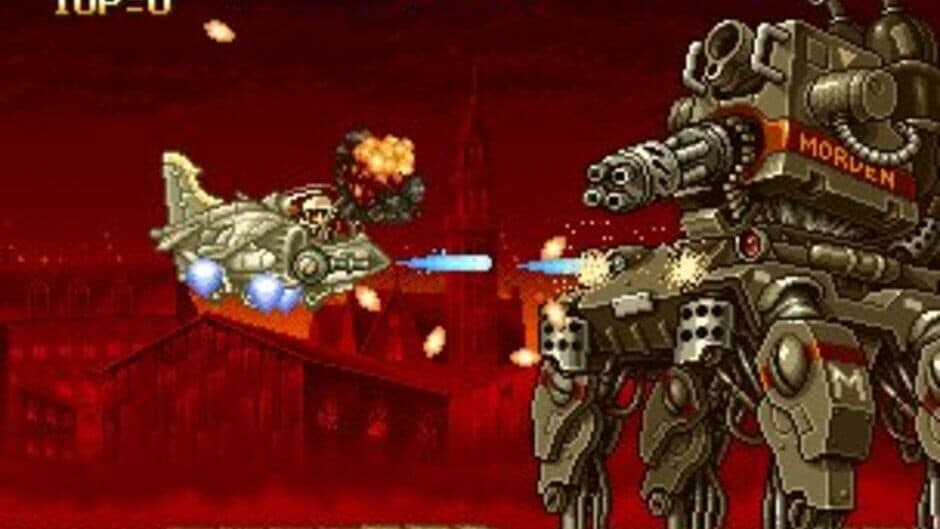Скриншот 10 из Metal Slug 2