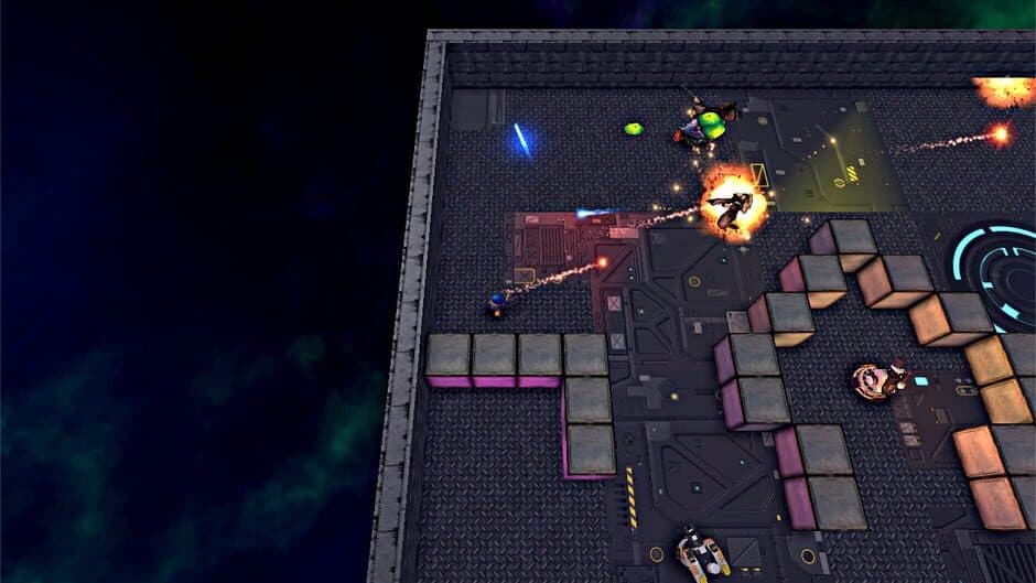Скриншот 3 из Turret Terminator