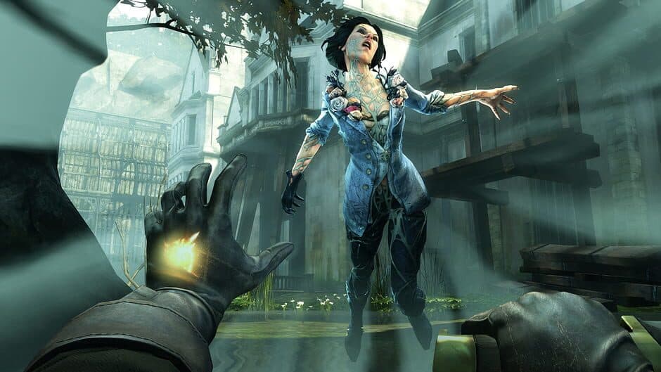 Скриншот 3 из Dishonored: The Brigmore Witches