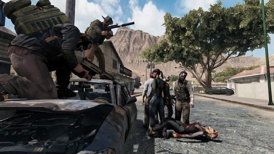 Скриншот 1 из Aftermath