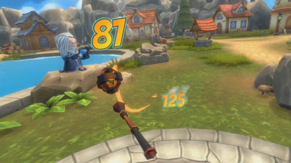 Скриншот 3 из Battlemage Training