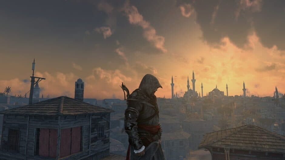 Скриншот 3 из Assassin's Creed: The Ezio Collection