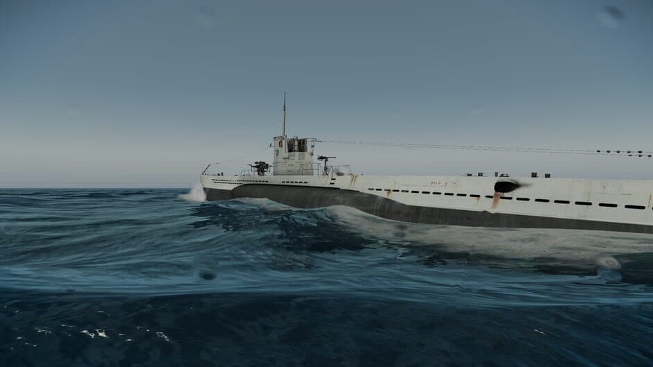 Скриншот 2 из Silent Hunter 5: Battle of the Atlantic