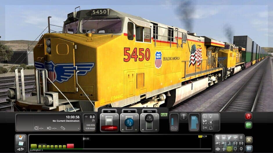 Скриншот 3 из Railworks 2: Train Simulator