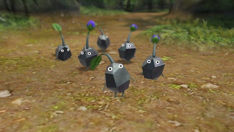 Скриншот 9 из Pikmin 3