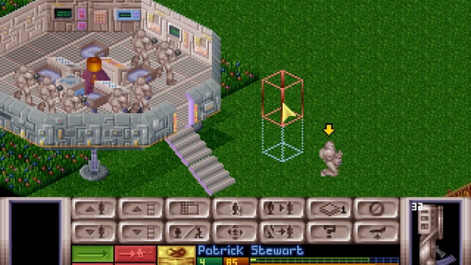 Скриншот 1 из X-COM: UFO Defense