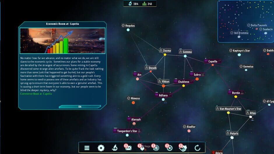 Скриншот 3 из Galactic Inheritors