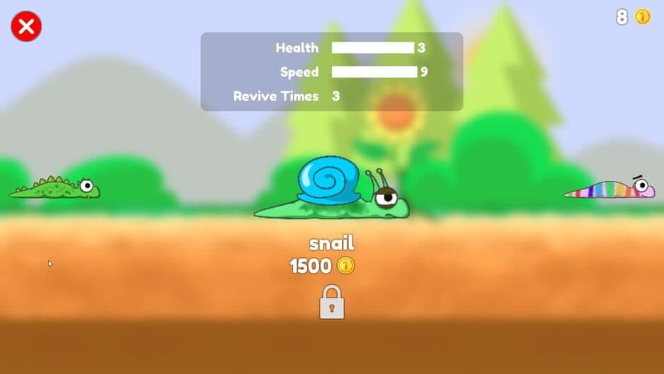 Скриншот 5 из My Little Worms