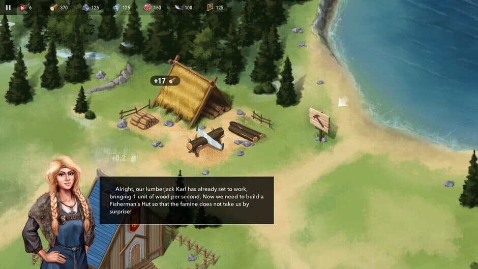 Скриншот 5 из Chronicles of Vinland