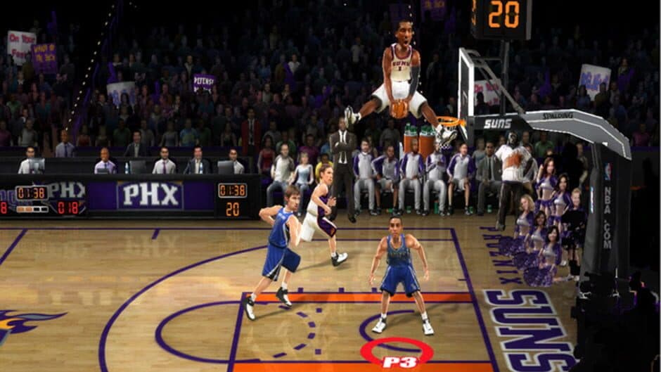 Скриншот 12 из NBA Jam