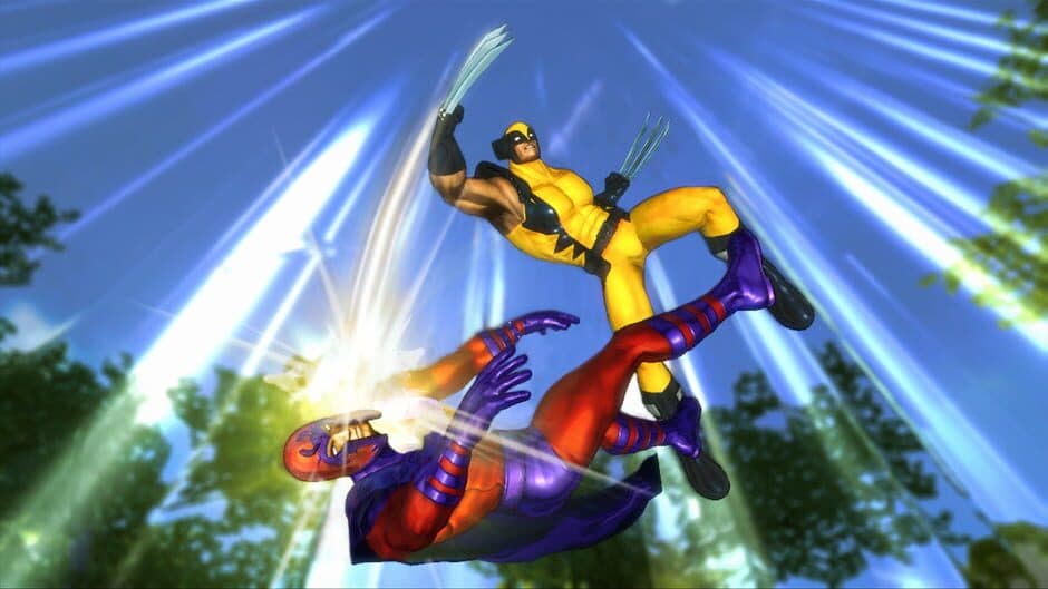 Скриншот 6 из Marvel Avengers: Battle for Earth