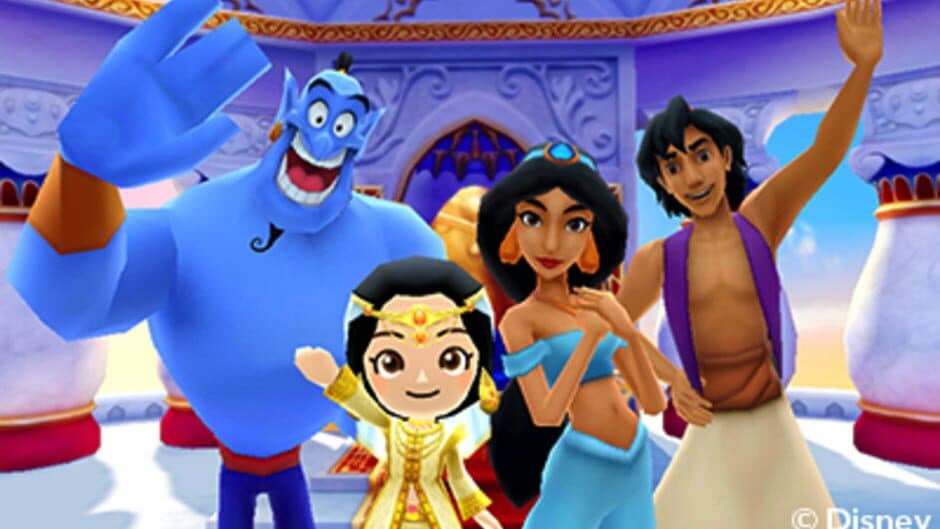 Скриншот 6 из Disney Magical World