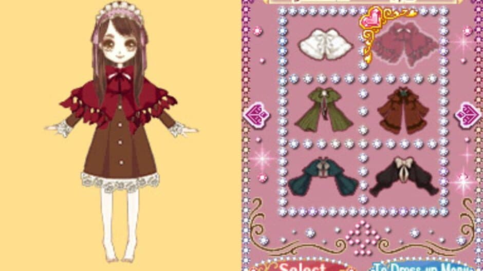 Скриншот 2 из Anne's Doll Studio: Tokyo Collection
