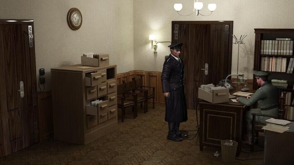 Скриншот 2 из A Stroke of Fate: Operation Valkyrie