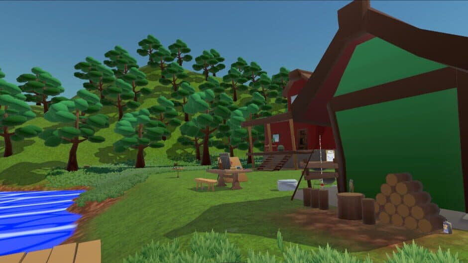 Скриншот 5 из FINSummerVR
