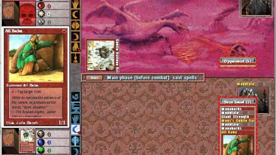 Скриншот 1 из Magic: The Gathering
