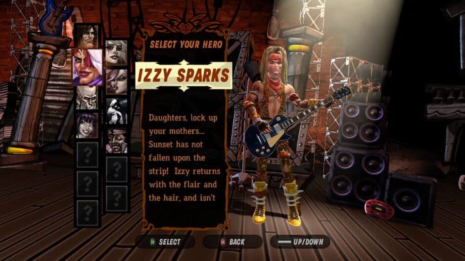 Скриншот 3 из Guitar Hero III: Legends of Rock