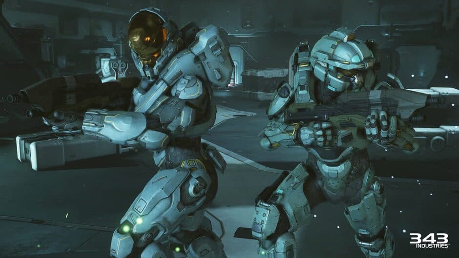 Скриншот 3 из Halo 5: Guardians