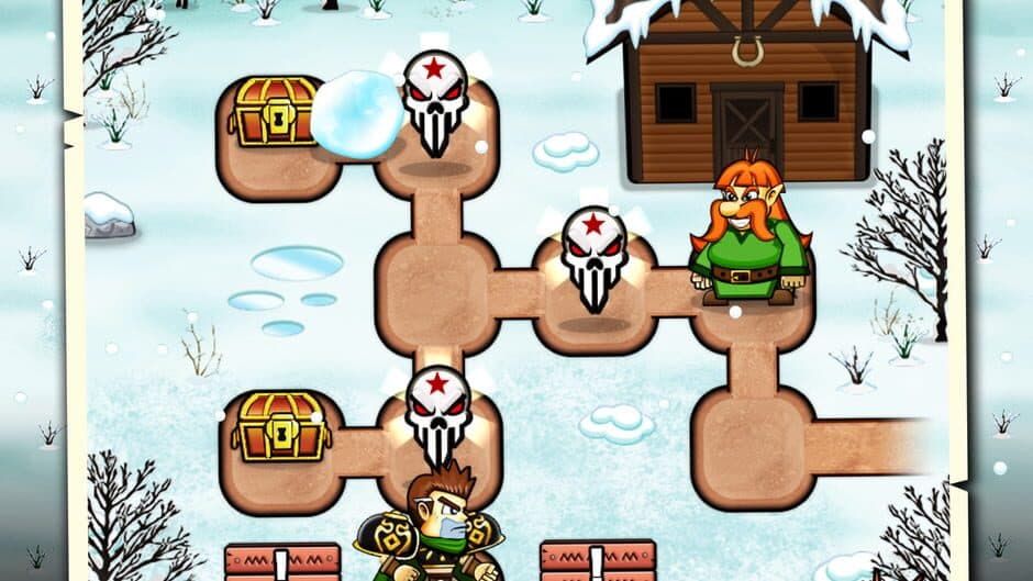 Скриншот 2 из Guardian Sword