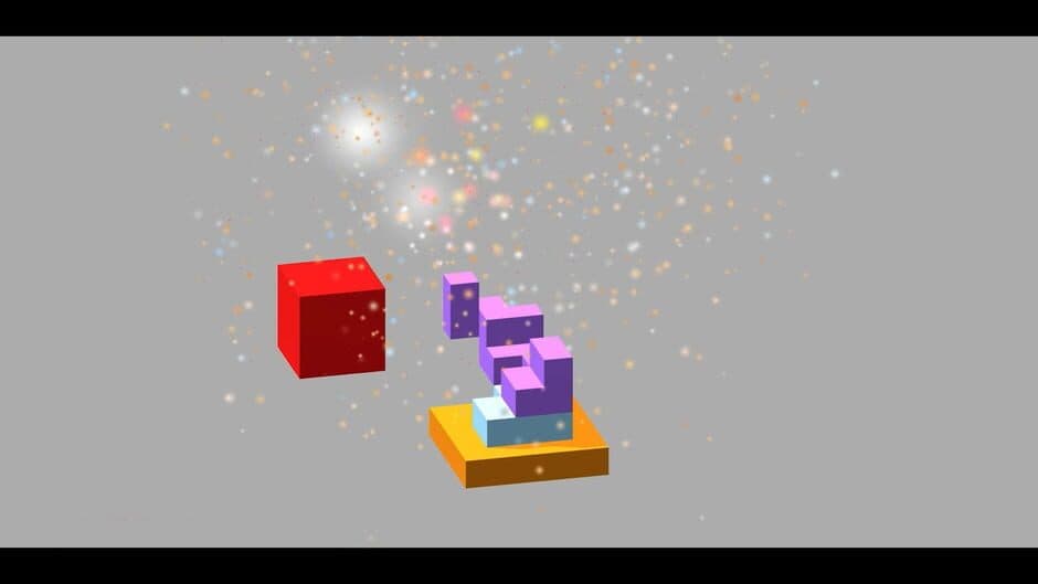 Скриншот 4 из Torej: Red Cubes