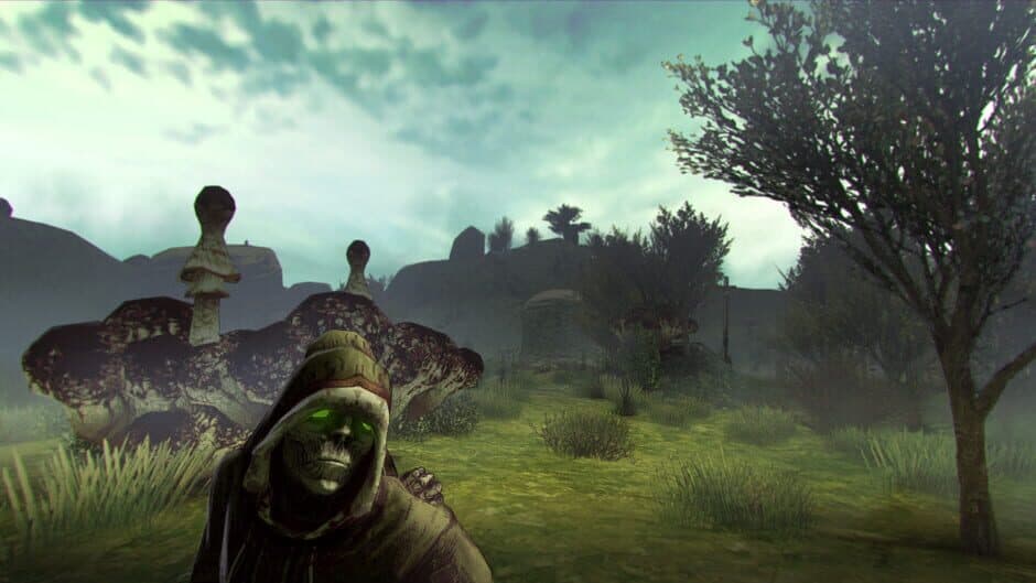 Скриншот 2 из Shadows of Kurgansk