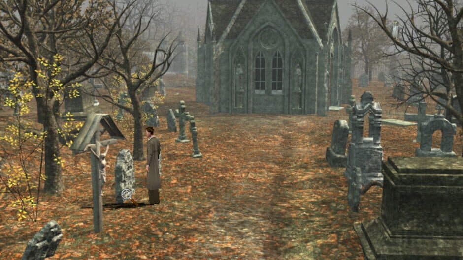 Скриншот 1 из The Mystery of the Druids