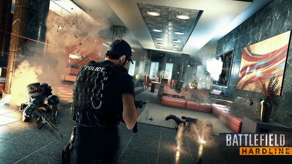 Скриншот 6 из Battlefield Hardline