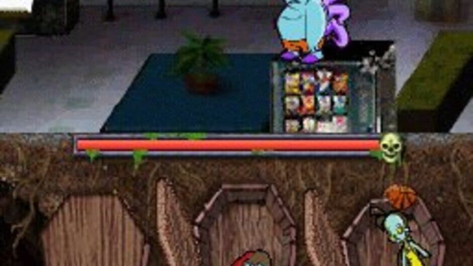 Скриншот 8 из Teenage Zombies: Invasion of the Alien Brain Thingys!